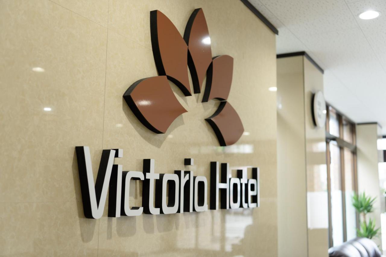 Victoria Hotel Naha Luaran gambar
