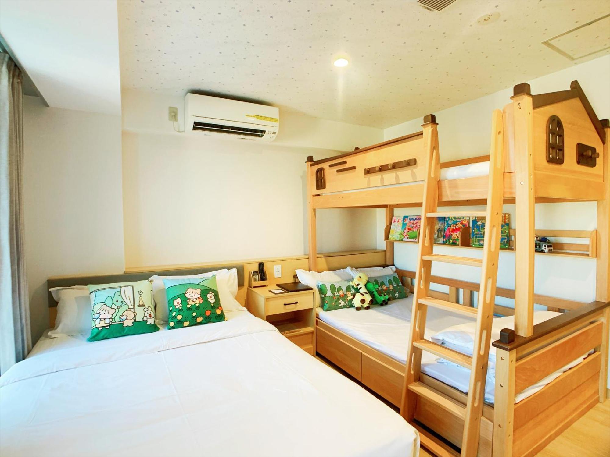Victoria Hotel Naha Bilik gambar